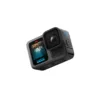 GoPro HERO13 Black – Waterproof Action Camera with 5.3K60 Video, 27MP Photos, HB-Series Lens Compatibility, 1-Year International + 1-Year India Warranty