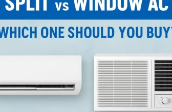 Split vs Window AC – Which One Should You Buy? [2025 Guide]