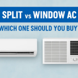 Split vs Window AC – Which One Should You Buy? [2025 Guide]